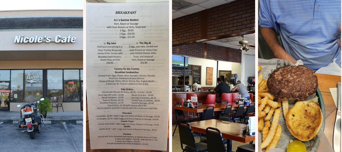 Nicole's On The River Gallery Image 1